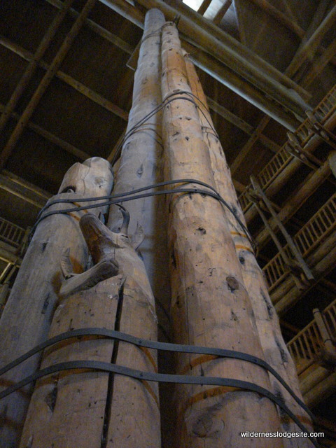 Volumn Carvings